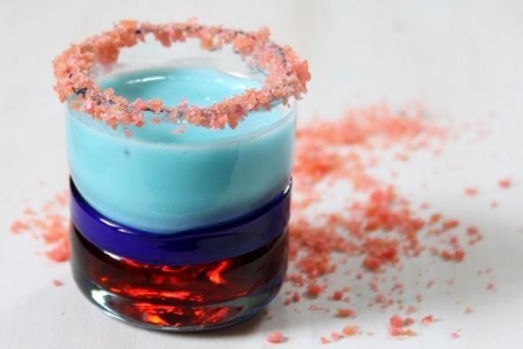 Celebrate the Red, White & Blue with These 10 Patriotic Cocktails