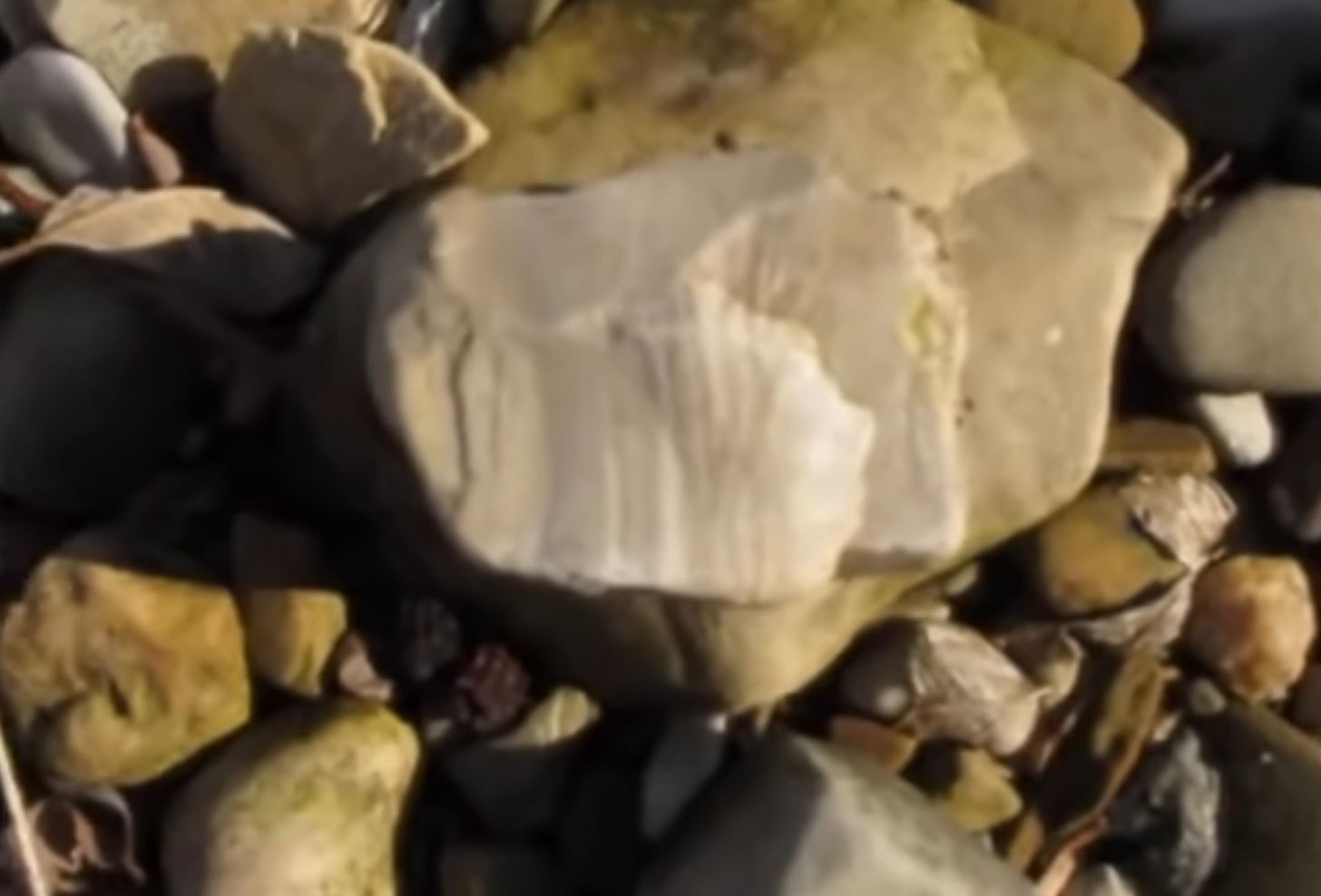 How to Identify Flint and Other Types of Sparking Rocks to Light a Fire