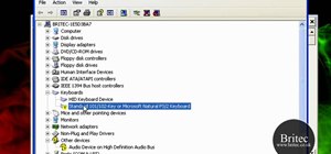 Delete old device drivers from a Microsoft Windows XP or Vista PC