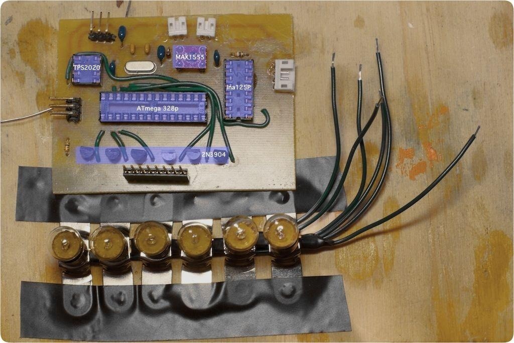 This DIY Steampunk Toothbrush Timer Tells You When You're Done Brushing Your Teeth