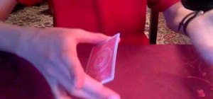 Do the Hamman count card trick