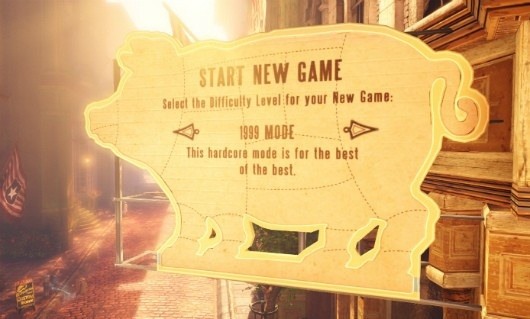 How to Unlock the Hellish "1999 Mode" Early in BioShock: Infinite with These Secret Konami Codes