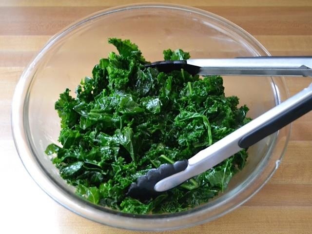 The Tricks to Making Delicious & Tender Kale Salads Every Time