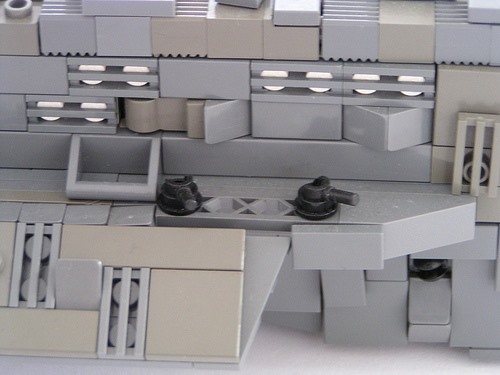 16-Year-Old Builds Wicked LEGO Star Wars Diorama