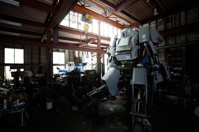 You Can Now Pilot Your Own 13-Foot Tall Weaponized Mech (For Just $1.35 Million)