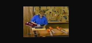 Make cutting boards