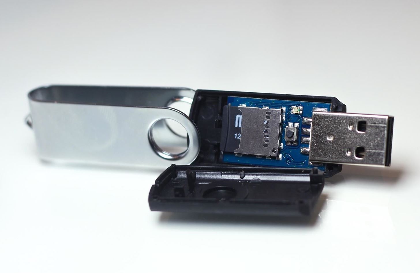 How to Load & Use Keystroke Injection Payloads on the USB Rubber Ducky