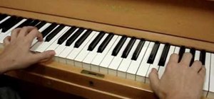 Play Clint Manselli's "Requiem for a Dream" on piano