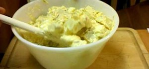 Make potato salad