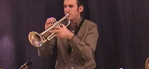 Play beginning trumpet