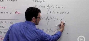 Solve complex indefinite integrals in calculus