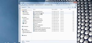 Change a drive letter in Windows 7