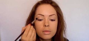 Create a Rachel Berry/Lea Michele makeup look