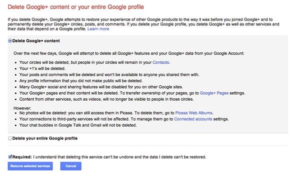 How to Create a Gmail or Google Account Without a Google+ Profile