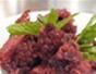 Make a berry pudding (strawberries, blueberries, raspberries, blackberries)