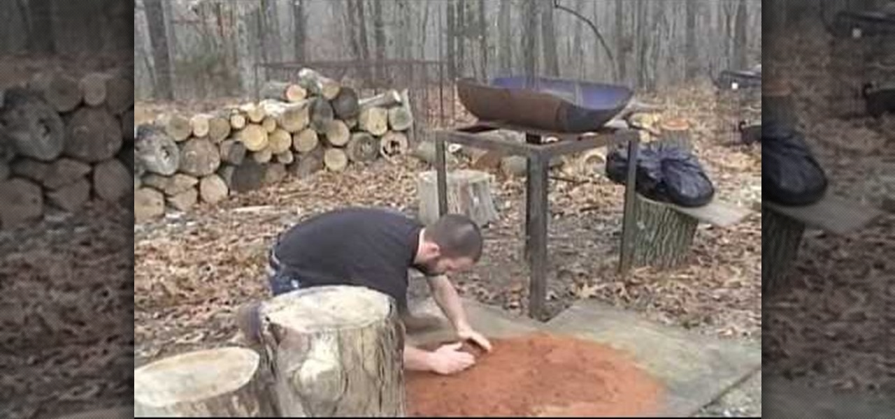 How to Build a forge « Metalworking :: WonderHowTo