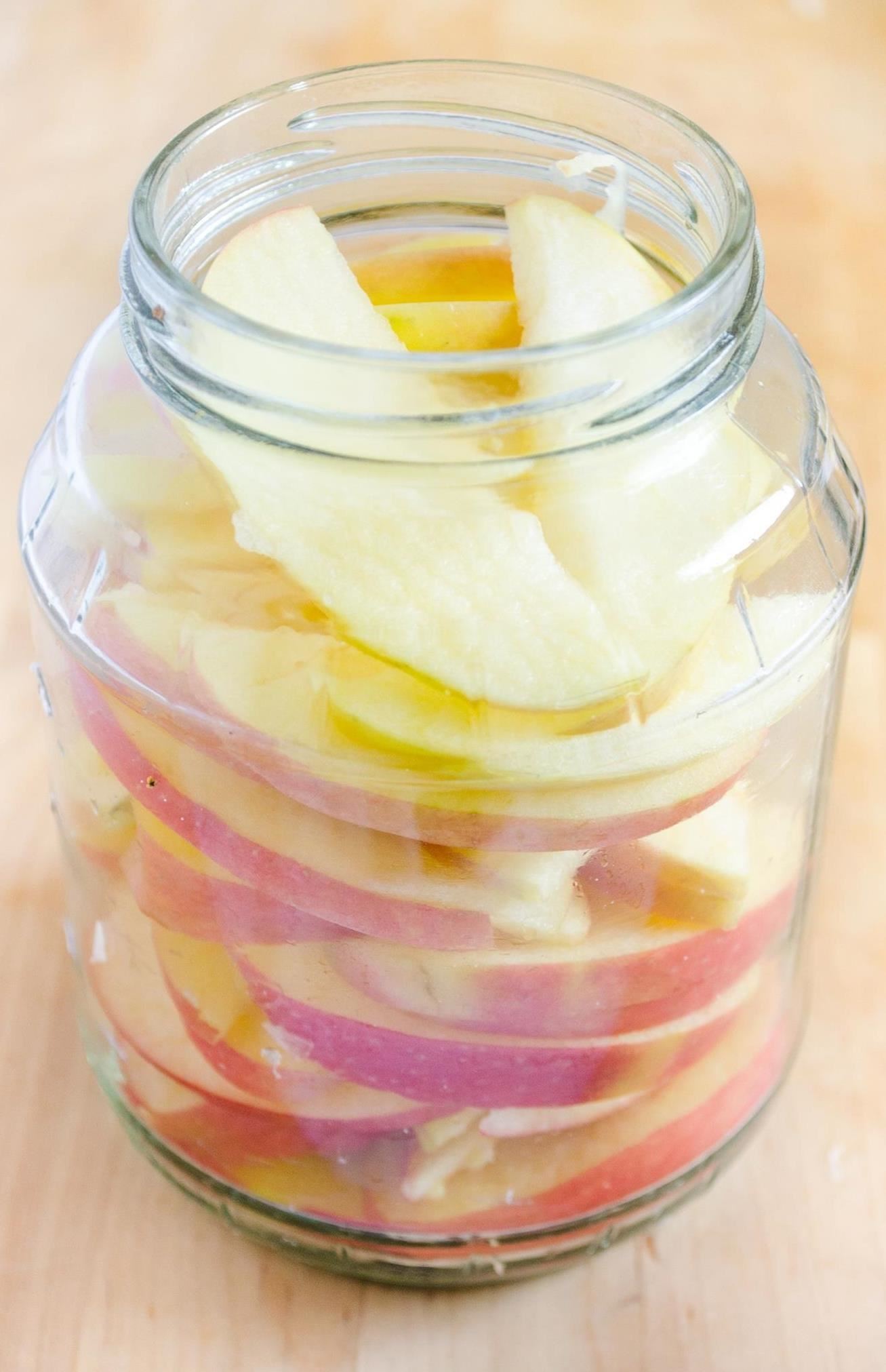 This Formula Creates Perfectly Pickled Fruits & Veggies Every Time