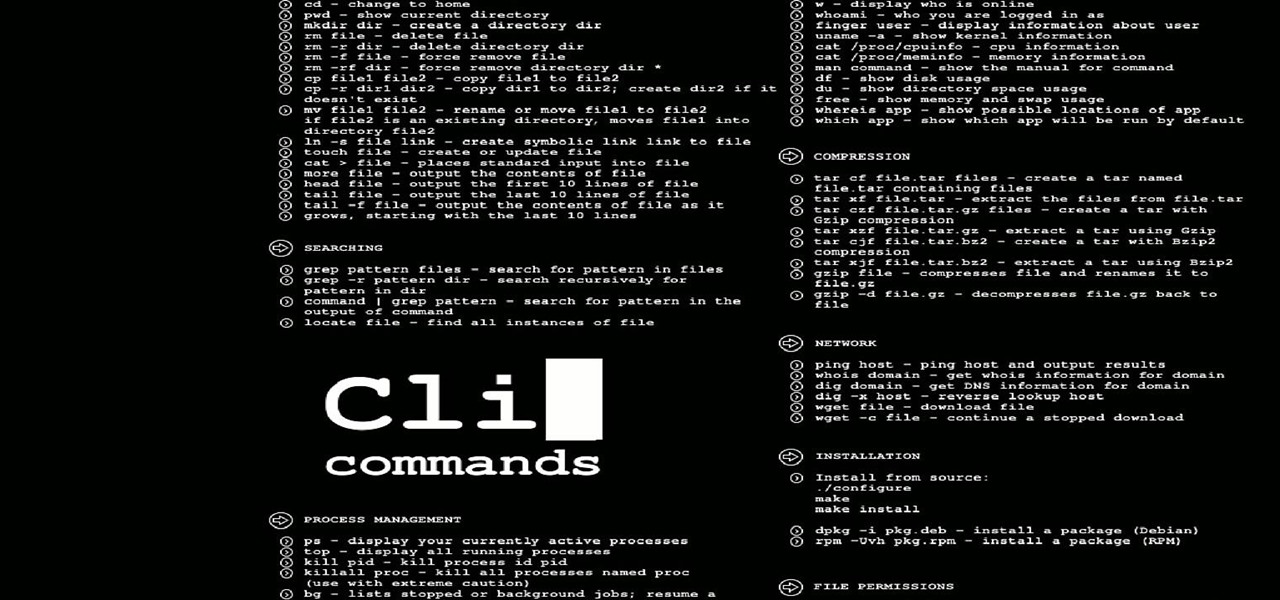 Useful Lesser Known Commands for Linux