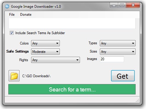 How to Safely Download Pictures in Bulk from Google Images