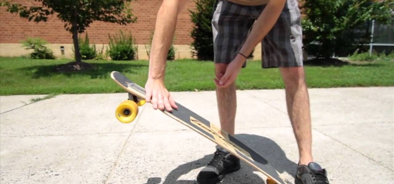 Can You Ollie on a Longboard 