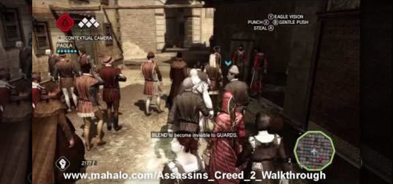 How to Walkthrough Assassin's Creed: Bloodlines: Mission 5 « PSP ::  WonderHowTo