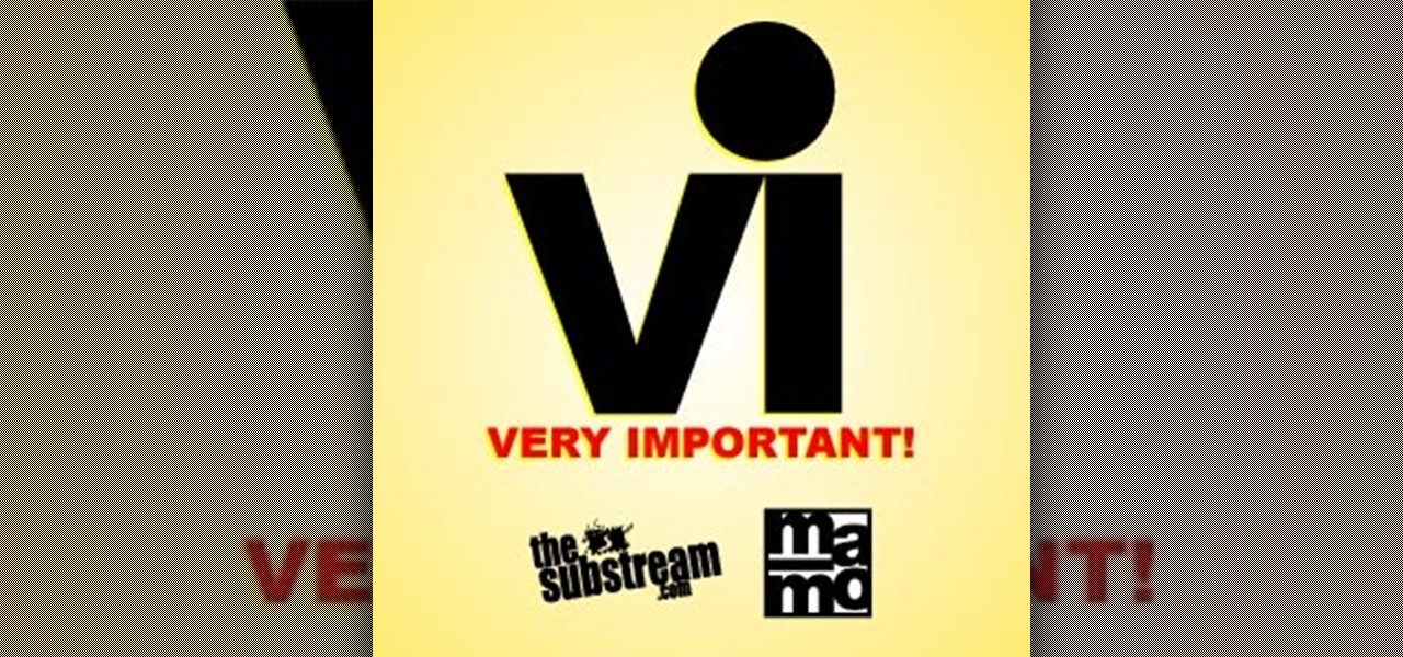 The Very Important! Podcast | Episode 1: Wachowski Starship