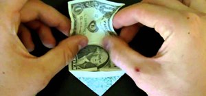Fold a simple and cool origami spaceship