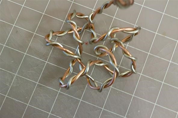 How to Make Torus Knots from Soft Metals