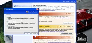 Use the SuperAntiSpyware & Malwarebytes malware remove tools on a Windows PC