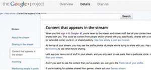 Games to Appear in Google+ Stream