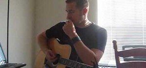 Play "Do I" by Luke Bryan on guitar