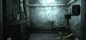 Find the electric toilet at Hubris Comics in Fallout 3
