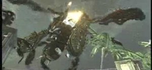 Defeat Tempest - the final boss in Gears of War 3