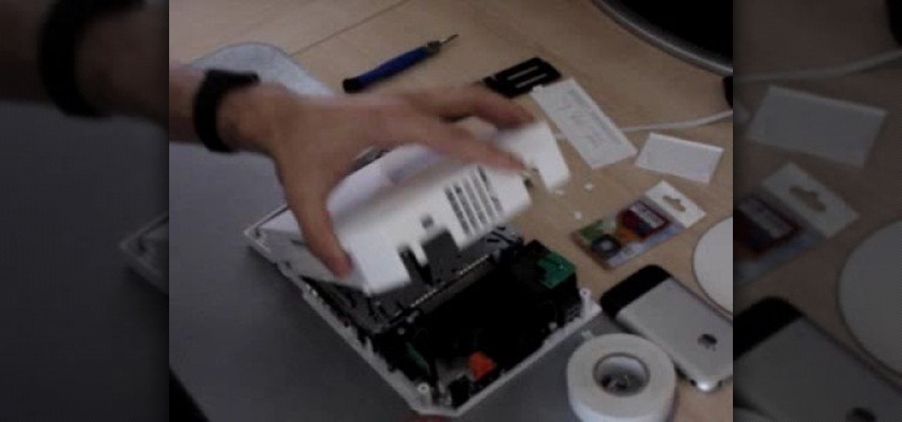 schors Zichtbaar comfort How to Install a solderless mod chip in a Nintendo Wii « Nintendo Wii ::  WonderHowTo