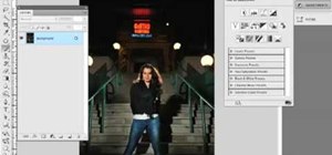Create & use adjustment and mask layers in Photoshop