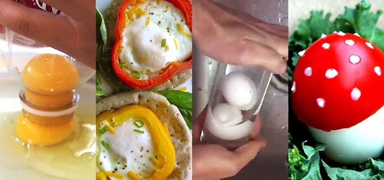 10 Must-Know Egg Hacks You've Gotta Try for Yourself