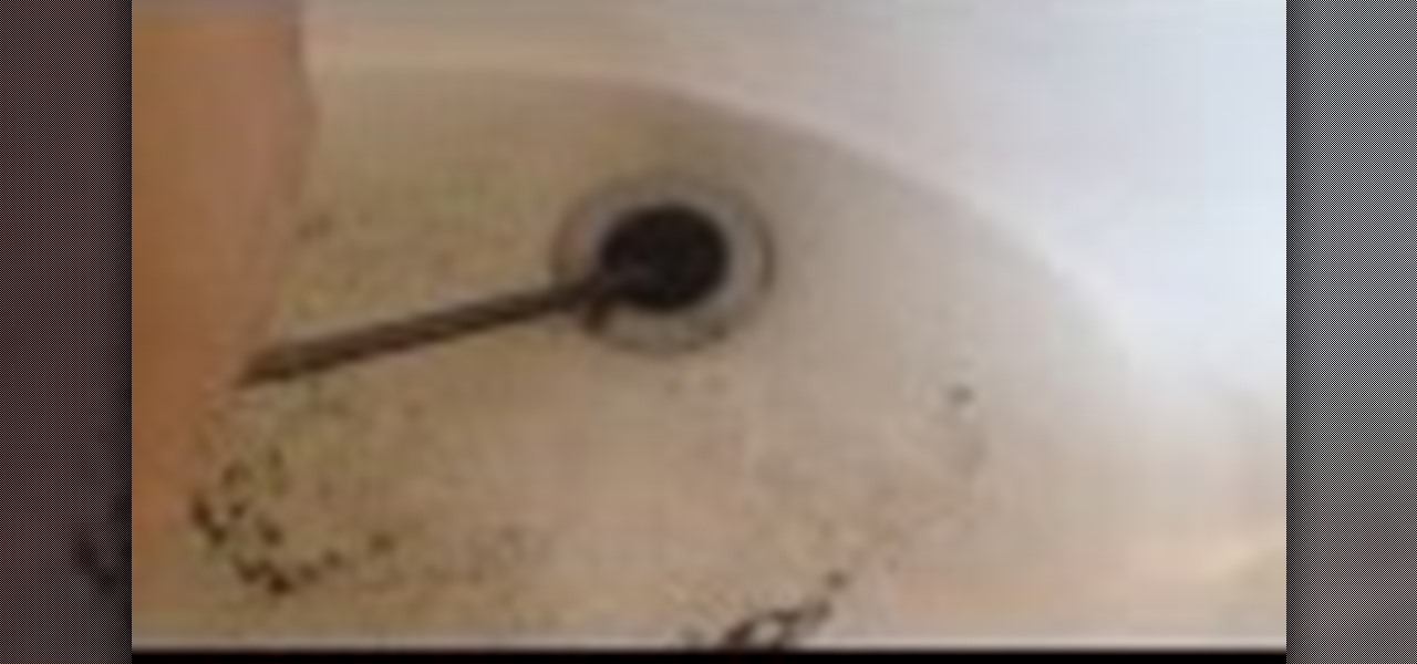 Learn How to Unclog a Drain Using a Plumbing Snake