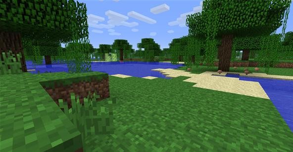 A Rundown of the New Features in Minecraft 1.8