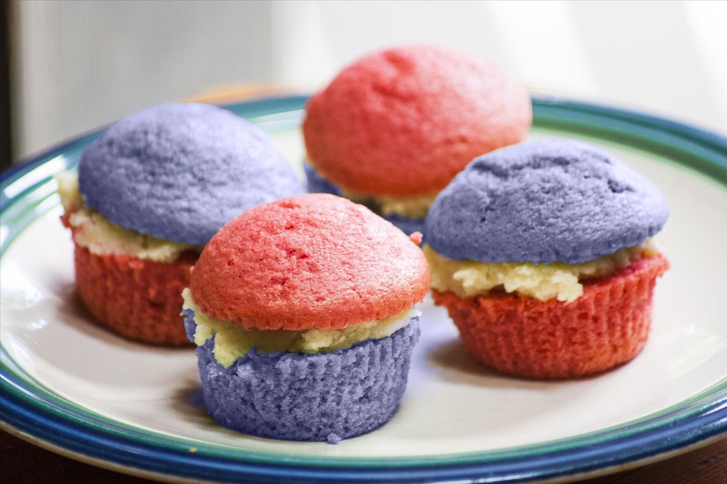5 Red, White & Blue Foods That Are Perfect for Fourth of July