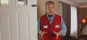 Make your home safe and secure with tips from Lowe's