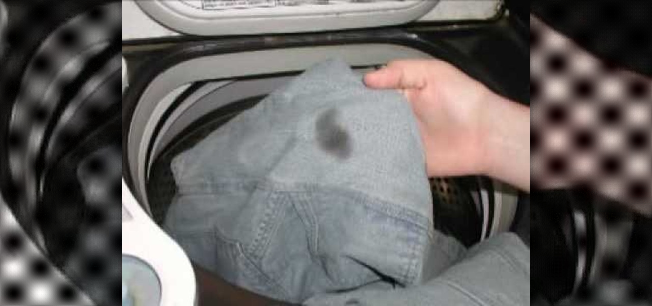 How to Avoid having stains on your clothes with your dryer ...