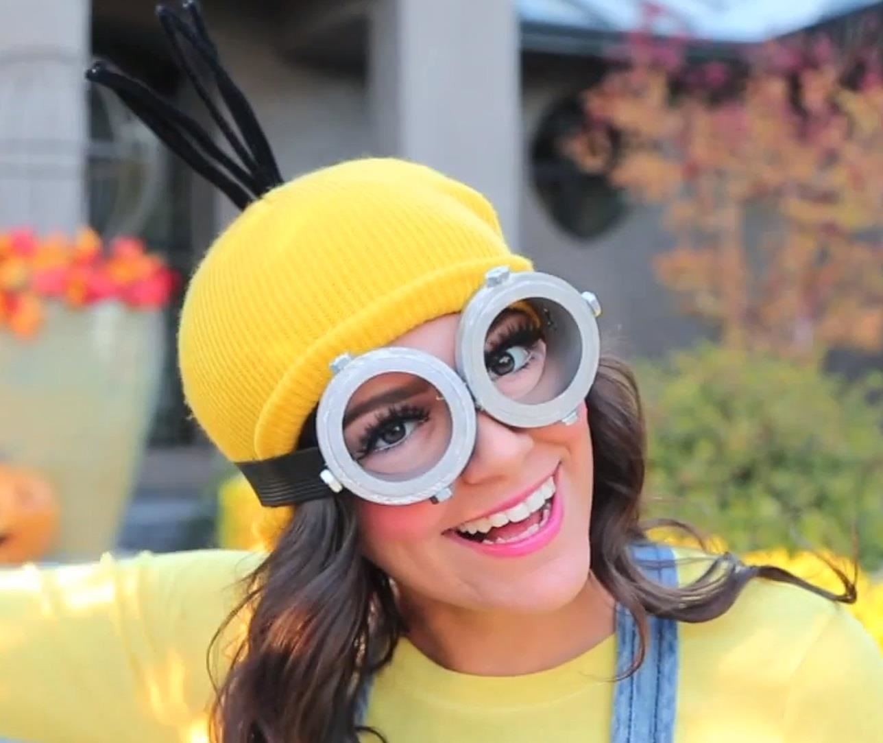 principle leader Diploma Bee-Do, Bee-Do! 5 Awesome DIY Minion Halloween Costumes from 'Despicable Me'  « Halloween Ideas :: WonderHowTo