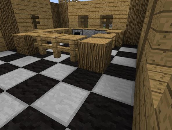 5 Ways to Improve Your Minecraft Builds with Patterned Flooring