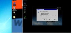 Set up and use the Internet on a Microsoft Windows PC running Windows 95