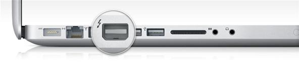 How to Utilize MacBook Pro's High-Speed Data Transfer with Upcoming Thunderbolt Devices
