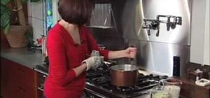 Make mashed potatoes for Thanksgiving