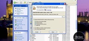 Use FileASSASSIN to delete locked files on a Windows PC