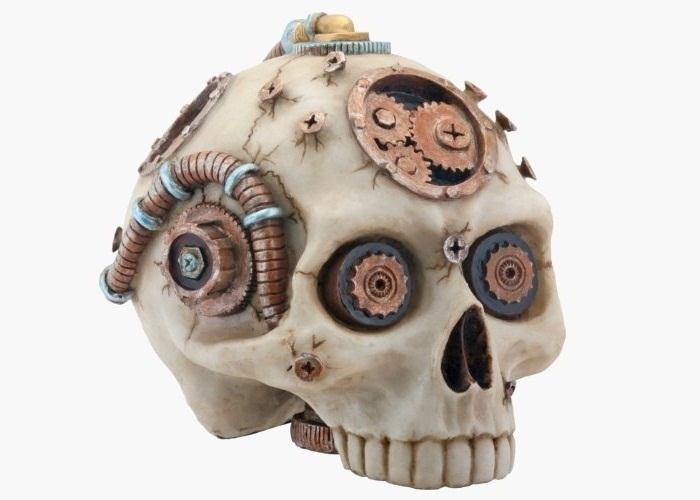 Steampunk Your Halloween with These Creepy Steampunk Decorations