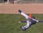 Warm up for baseball -- dynamic scorpion stretches