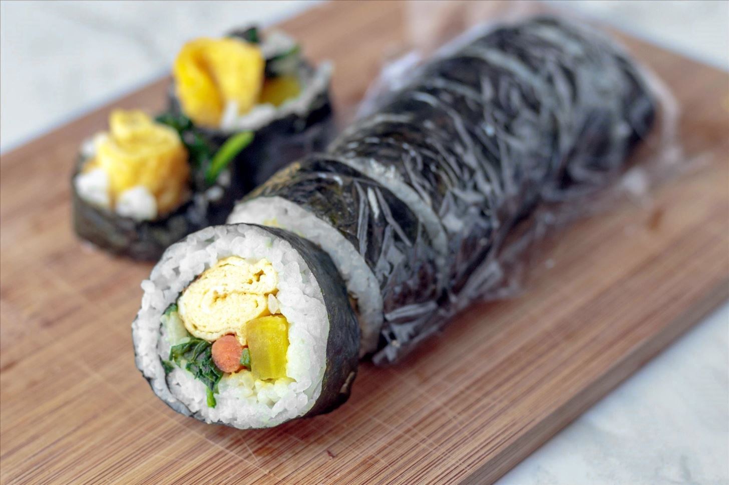 How to Roll Sushi—The Ultimate Guide